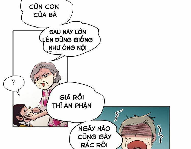 Ông Bà Nội Tuổi 17: Chapter 2