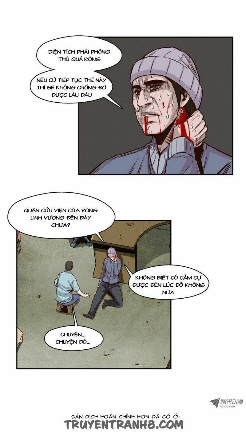 Vua Của Vong Linh: Chapter 38