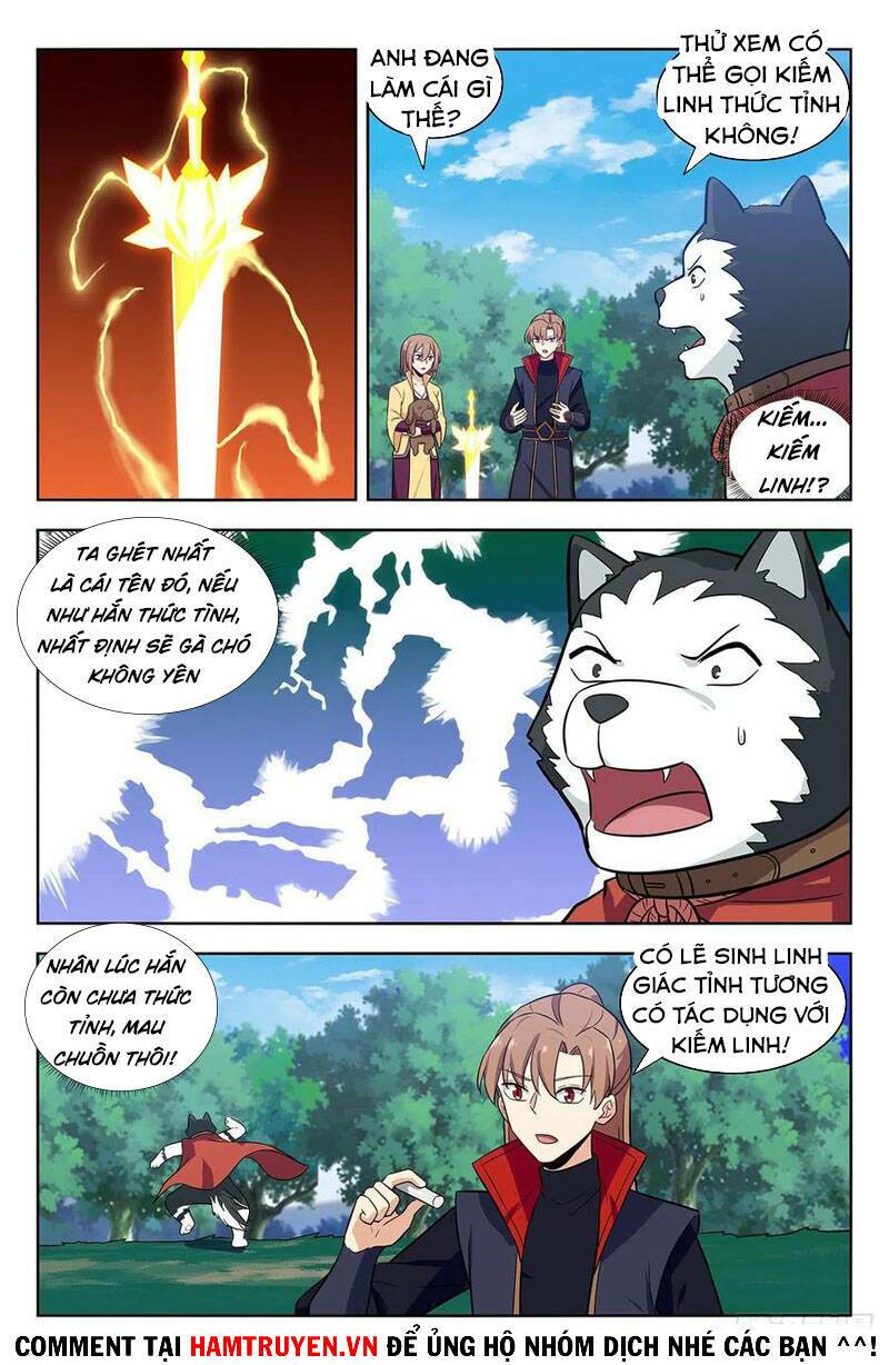 Tối Cường Phản Sáo Lộ Hệ Thống: Chapter 348