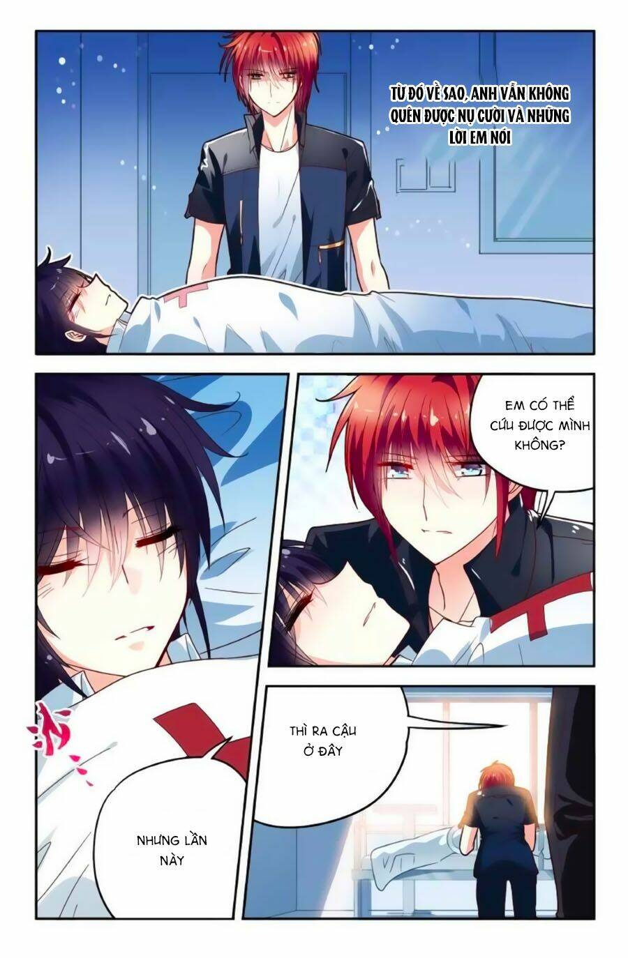 Không Phải Fan Của Ta Đều Vào Sổ Đen: Chapter 48