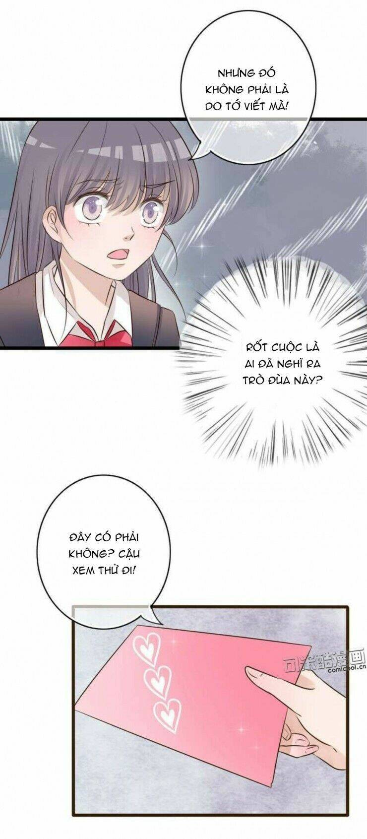 Sau Con Mưa Mùa Hạ: Chapter 3