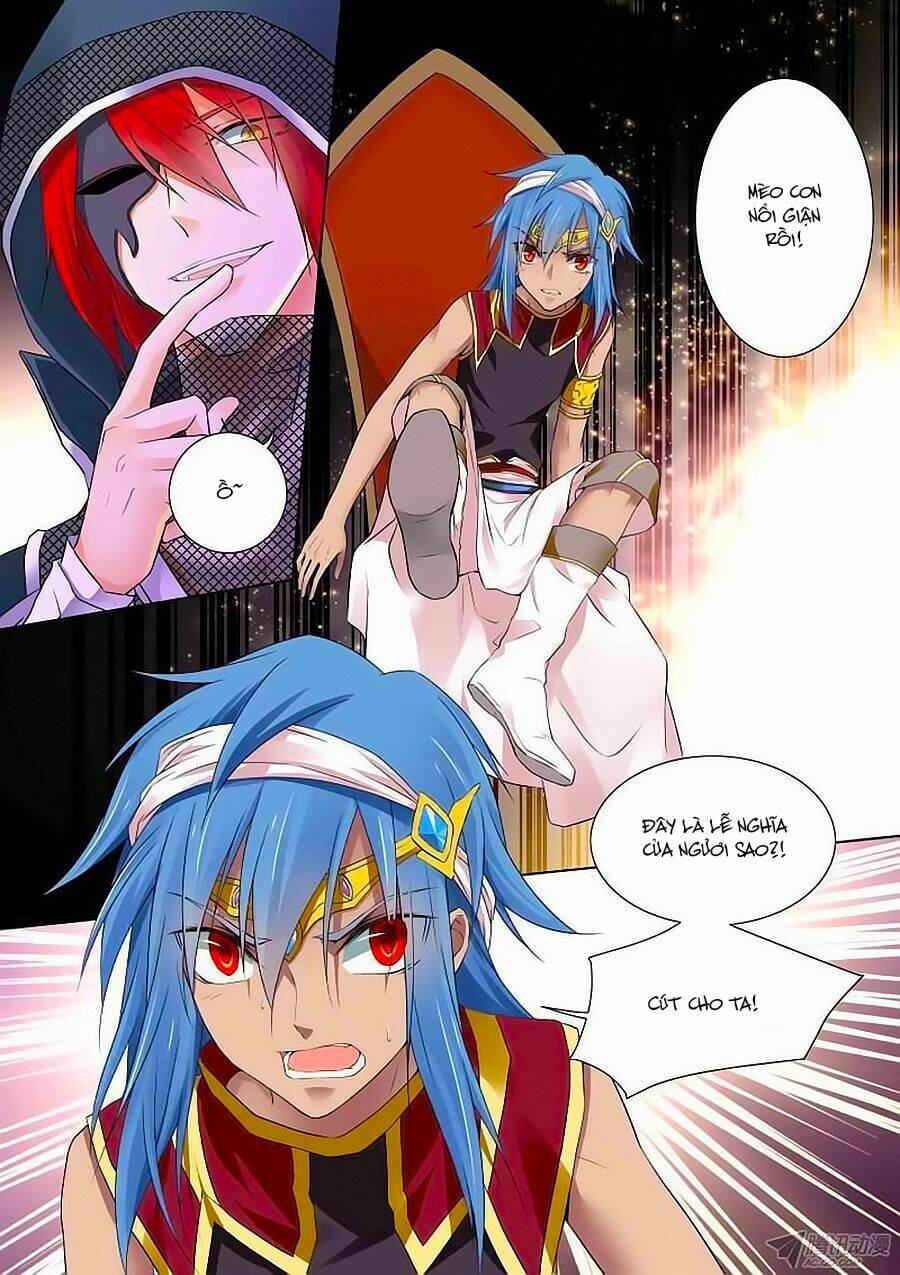 Giả Diện Thế Thân: Chapter 70