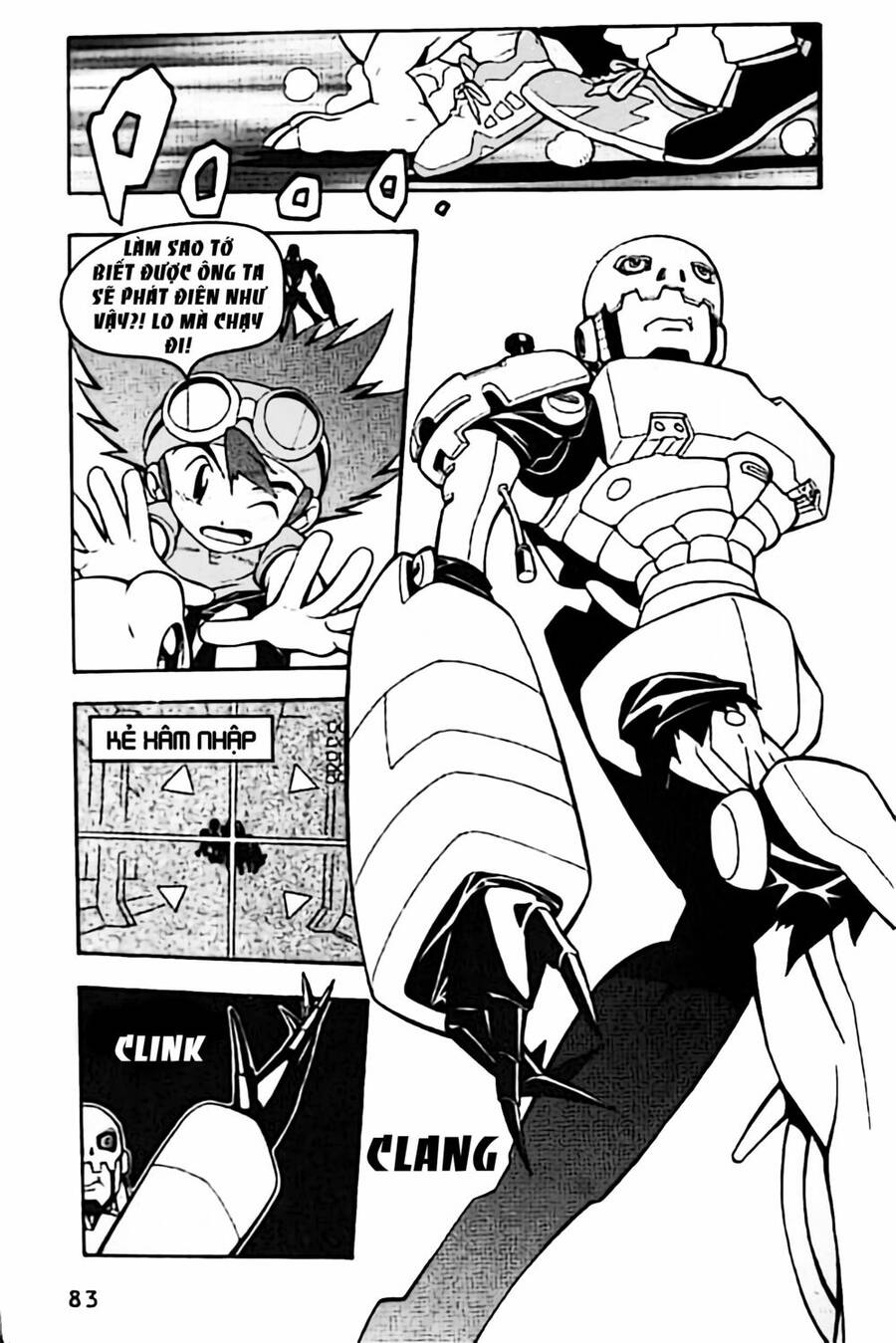 Digimon Adventure: Chapter 4