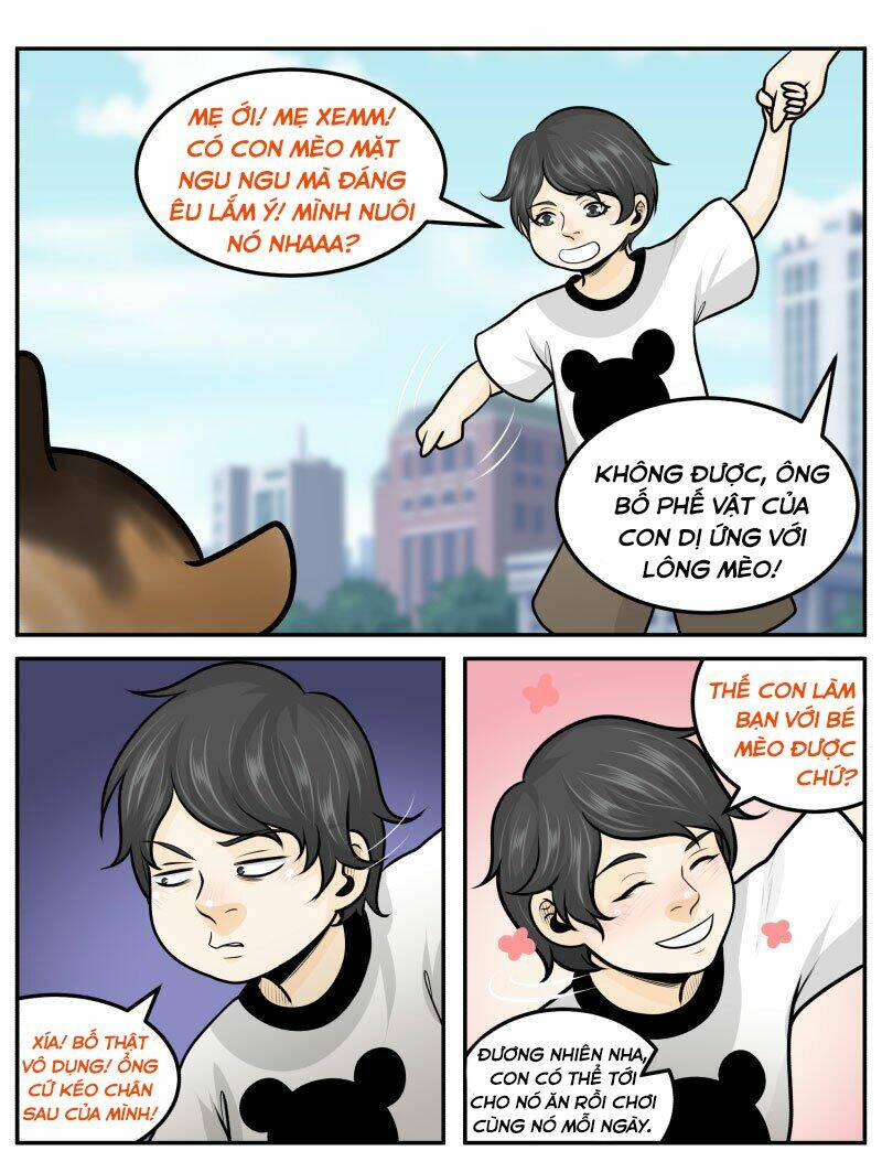 Hoàng Thượng Pê-Đê - Hãy Tránh Xa Ta Ra: Chapter 272