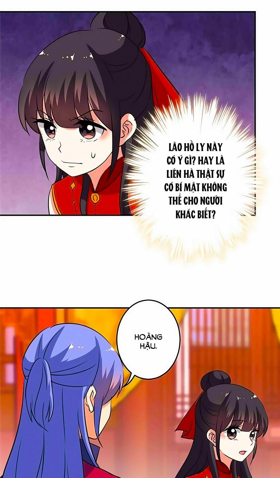 Vương Gia ! Ngươi Thật Bỉ Ổi !: Chapter 415