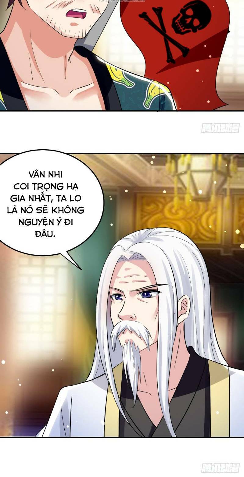 Dị Giới Siêu Cấp Ở Rể: Chapter 20