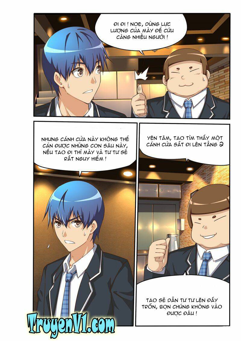 World Of Super Sand Box: Chapter 65