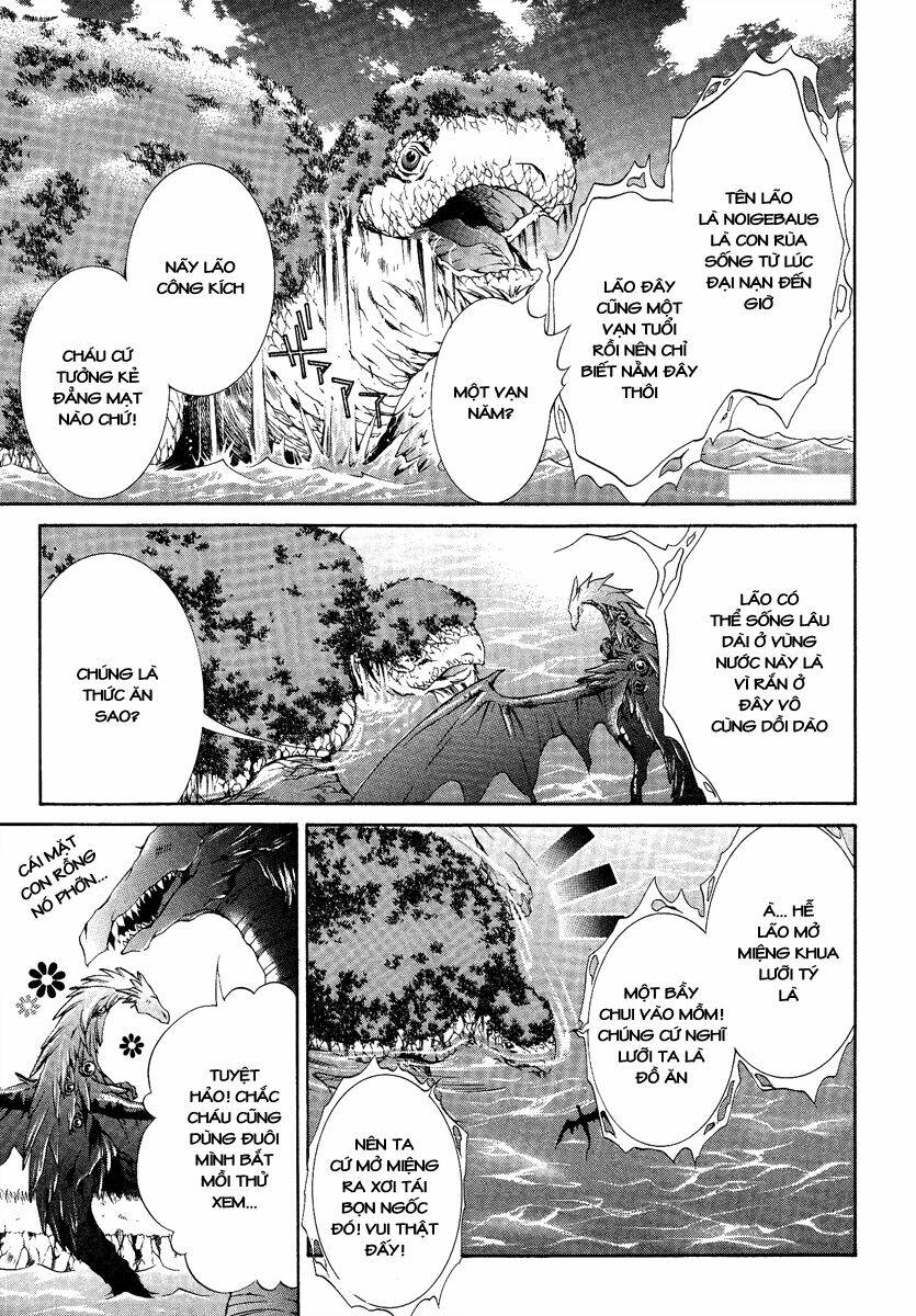 Yasashii Ryuu No Koroshikata: Chapter 13