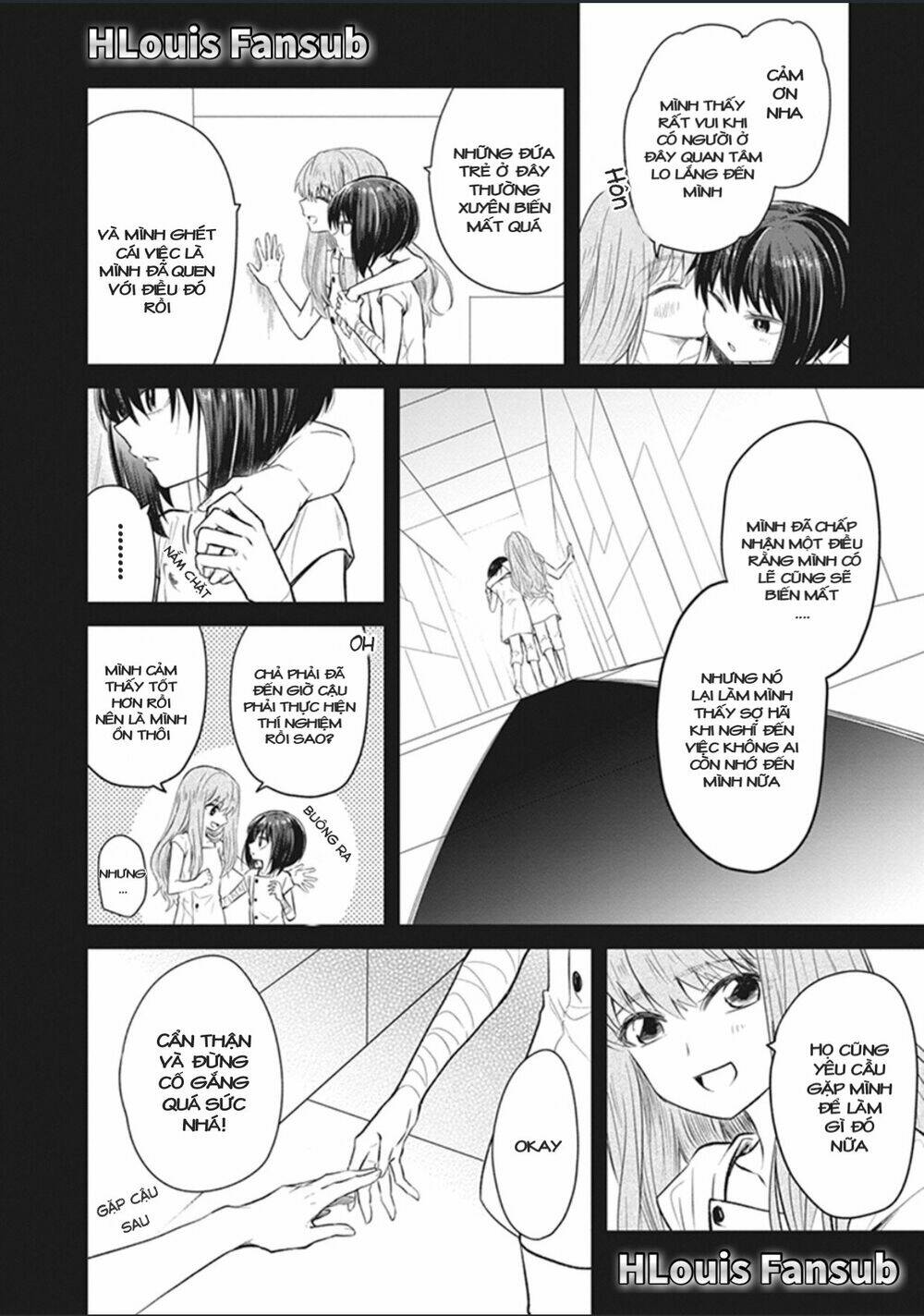 Toaru Majutsu No Index Gaiden: Toaru Kagaku No Dark Matter: Chapter 3