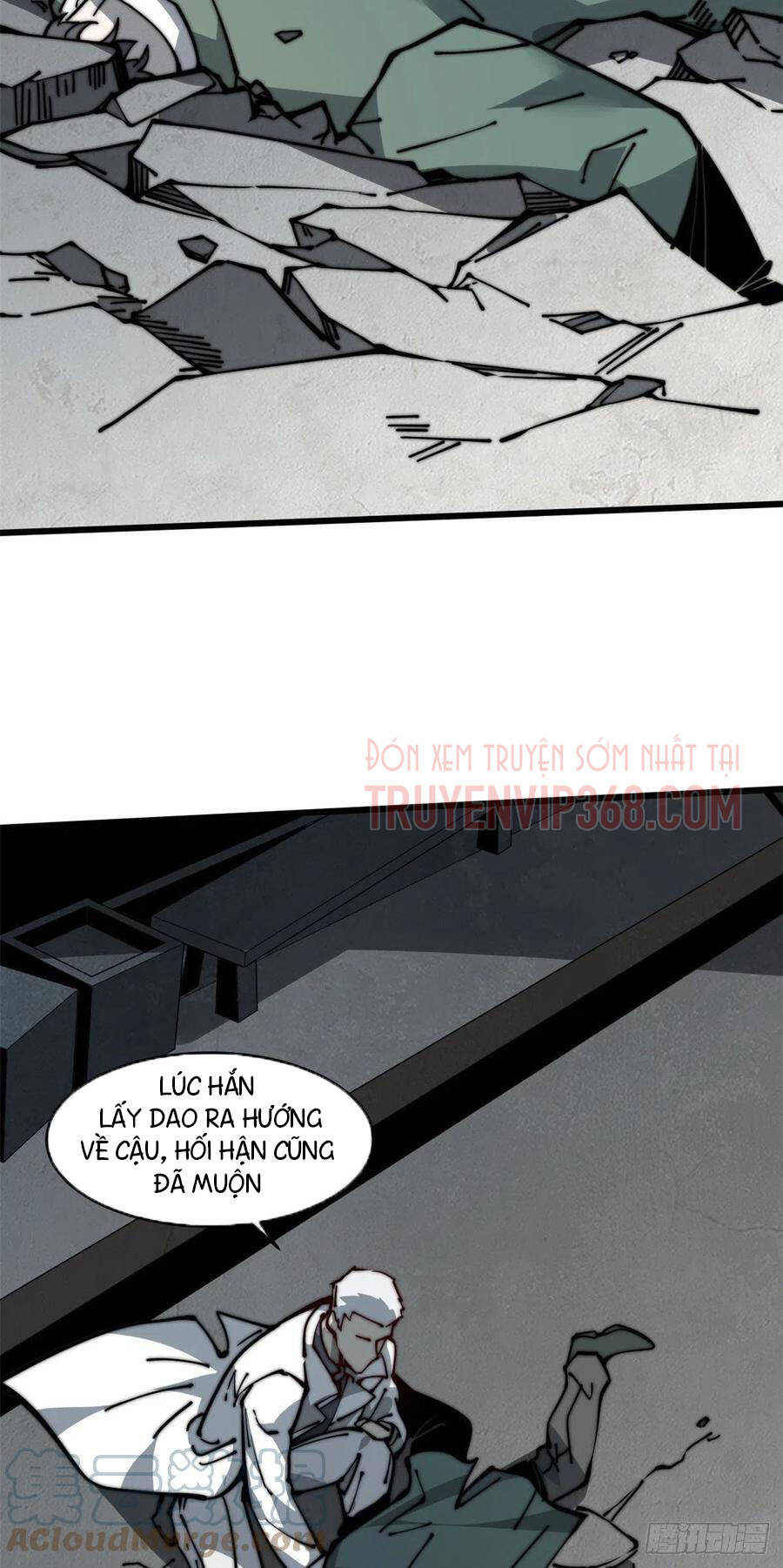 Lùi Lại Để Vi Sư Lên: Chapter 11