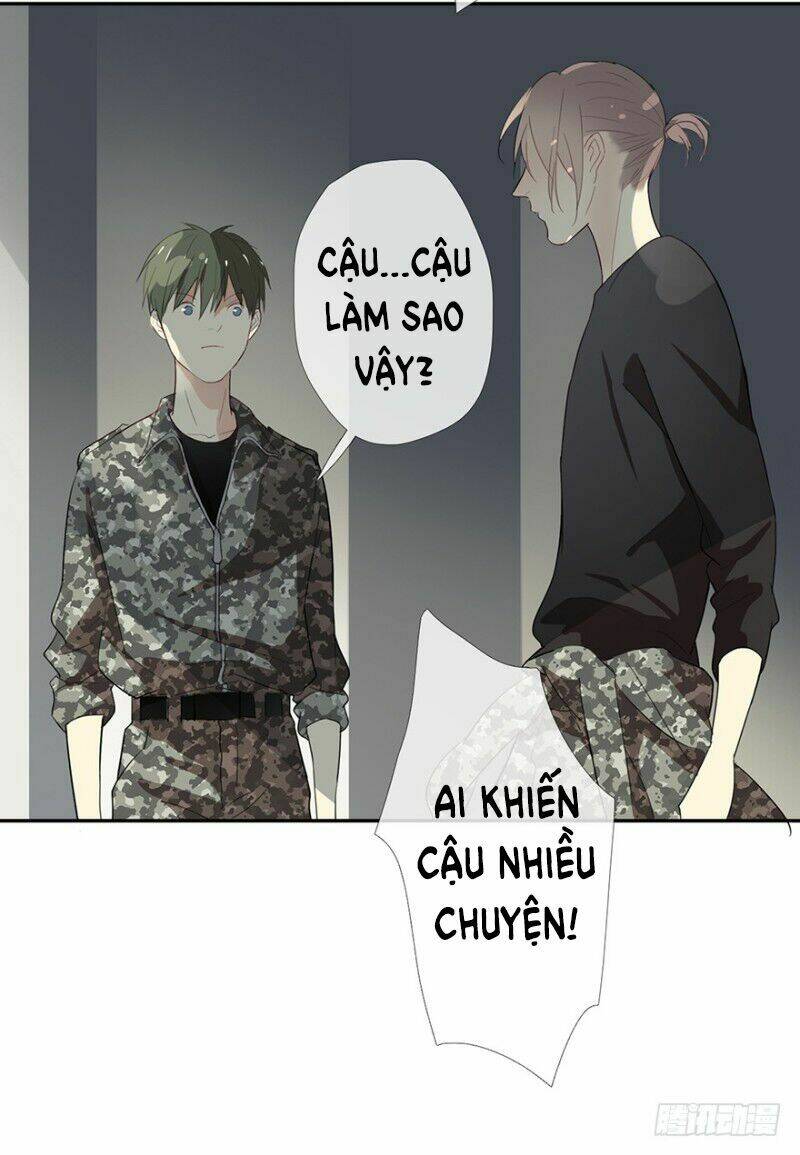 Thiếu Niên Rắc Rối: Chapter 11