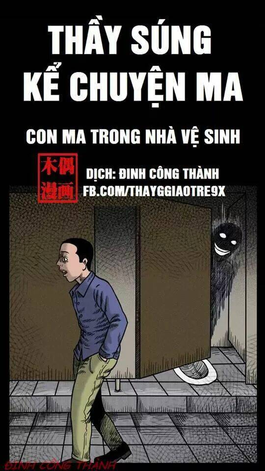 Thầy Súng Kể Chuyện Ma: Chapter 32