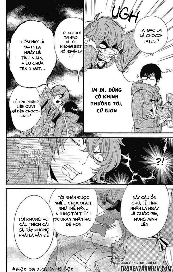 Haru X Kiyo: Chapter 10