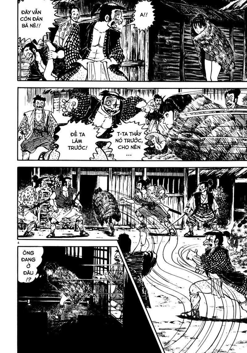 Thiếu Nữ Vô Cấu: Chapter 58