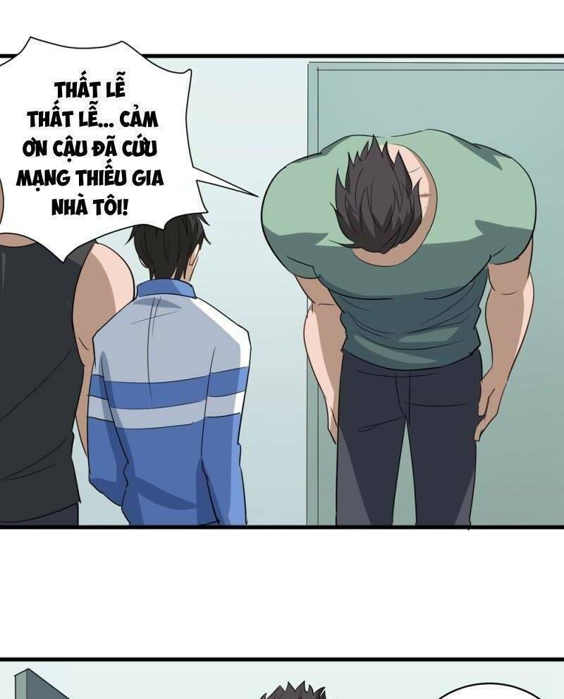 Hộ Hoa Cao Thủ Tại Vườn Trường: Chapter 83