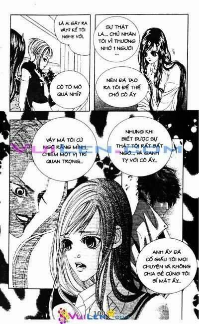 Bí Mật Học Viện Cross: Chapter 5