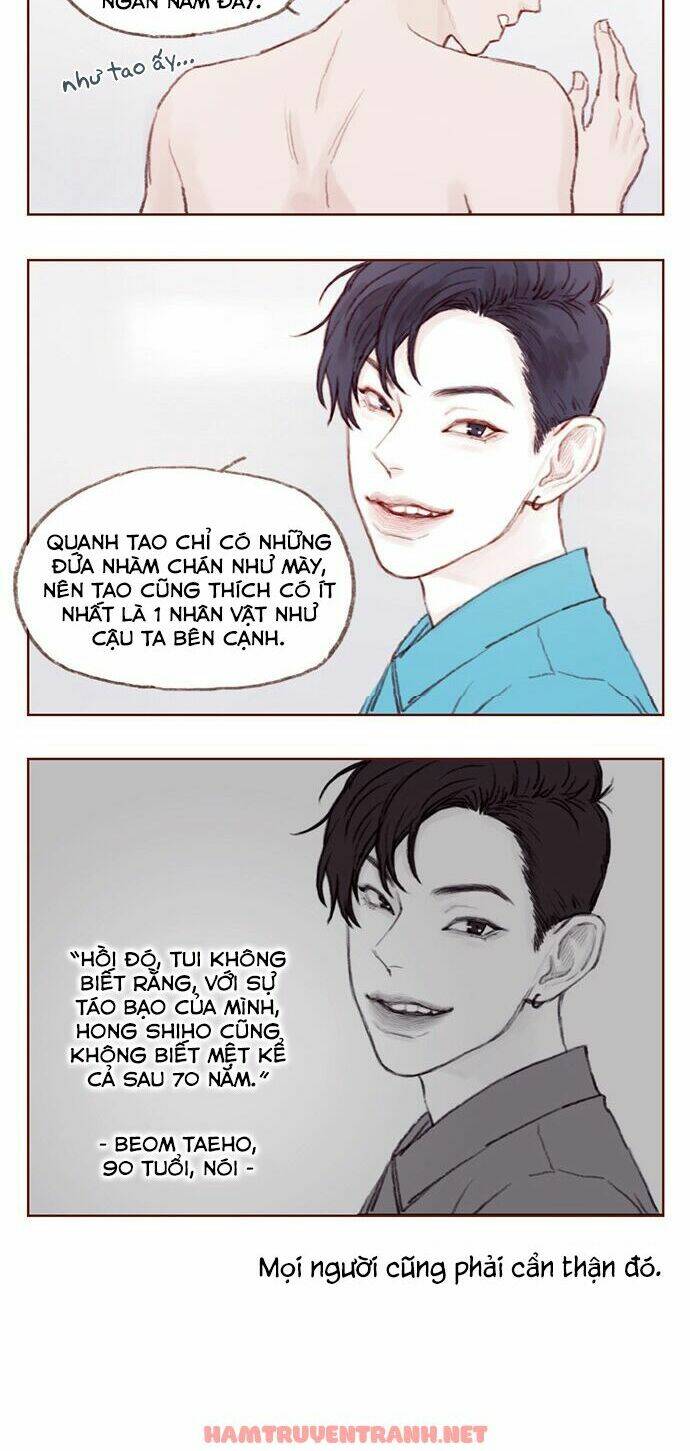Hongshi Thích Tôi!: Chapter 4