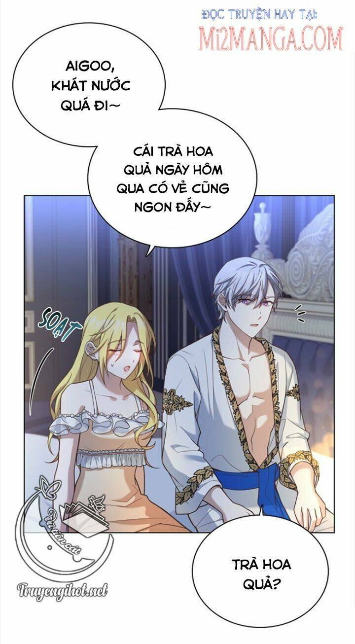 Một Đêm Với Hoàng Đế: Chapter 39.5