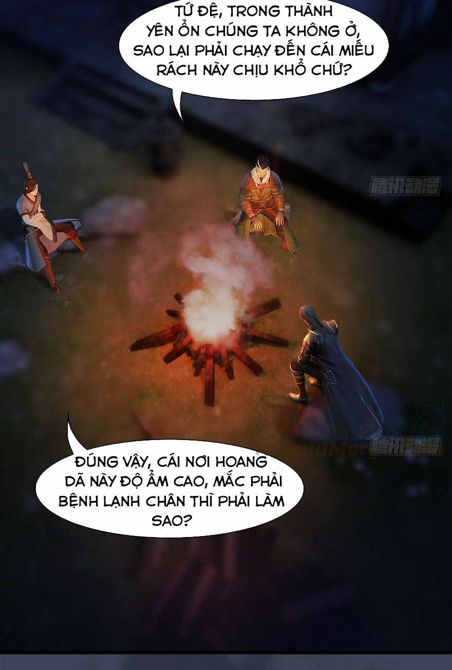 Cửu Hoang Đọa Huyền Sư: Chapter 123