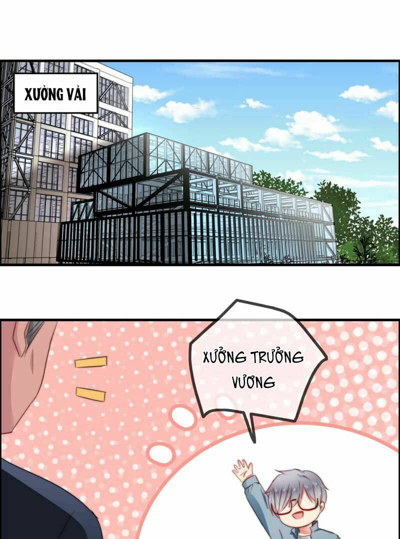 Boss Đại Nhân Là Nữ Thần?: Chapter 3