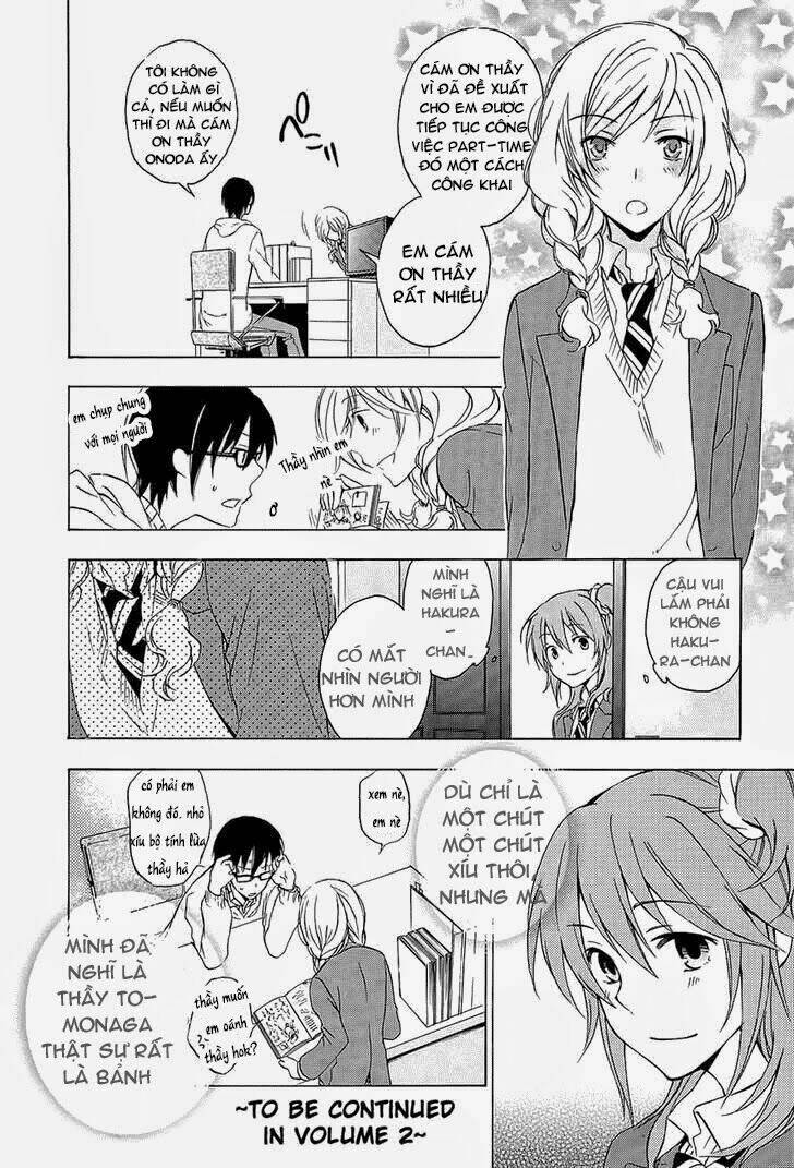 A Method To Make The Gentle World: Chapter 5