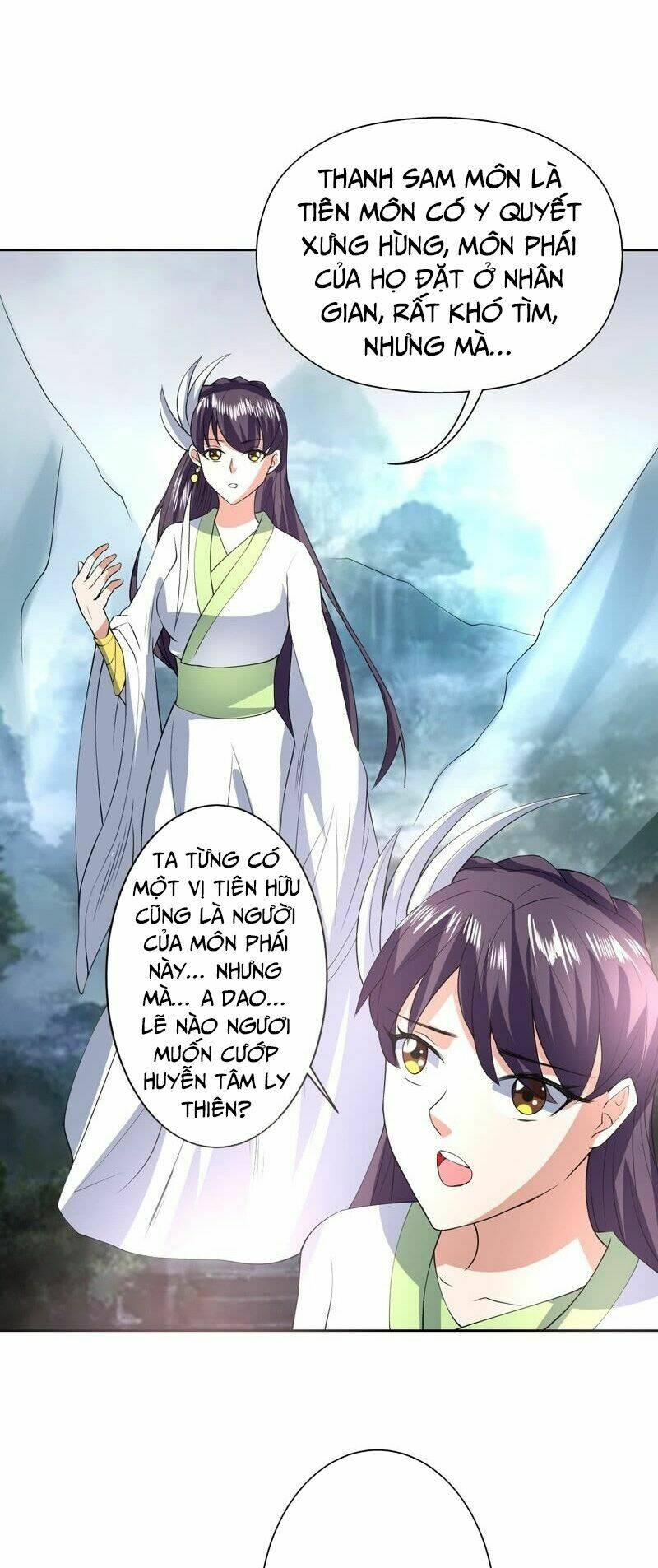 Tối Cường Thần Thú Hệ Thống: Chapter 87