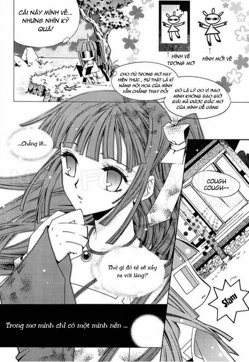 Hangah, Lee: Chapter 1