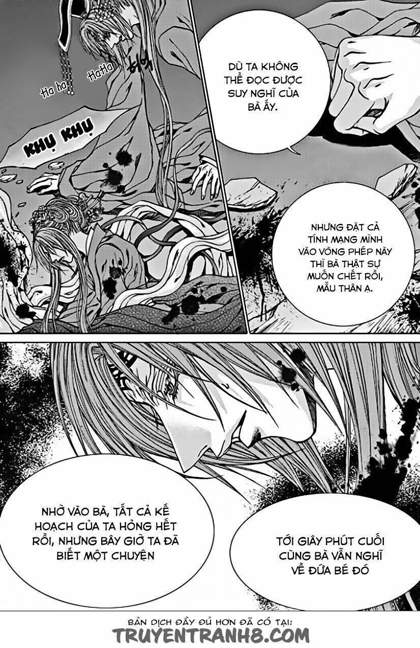 Tân Nương Của Thủy Thần: Chapter 146