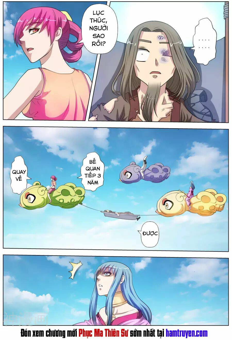 Phục Ma Thiên Sư: Chapter 76