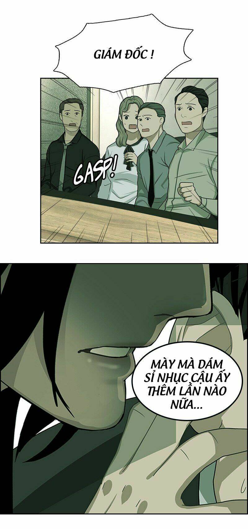 Nửa Đêm Ở Poppy Land: Chapter 12