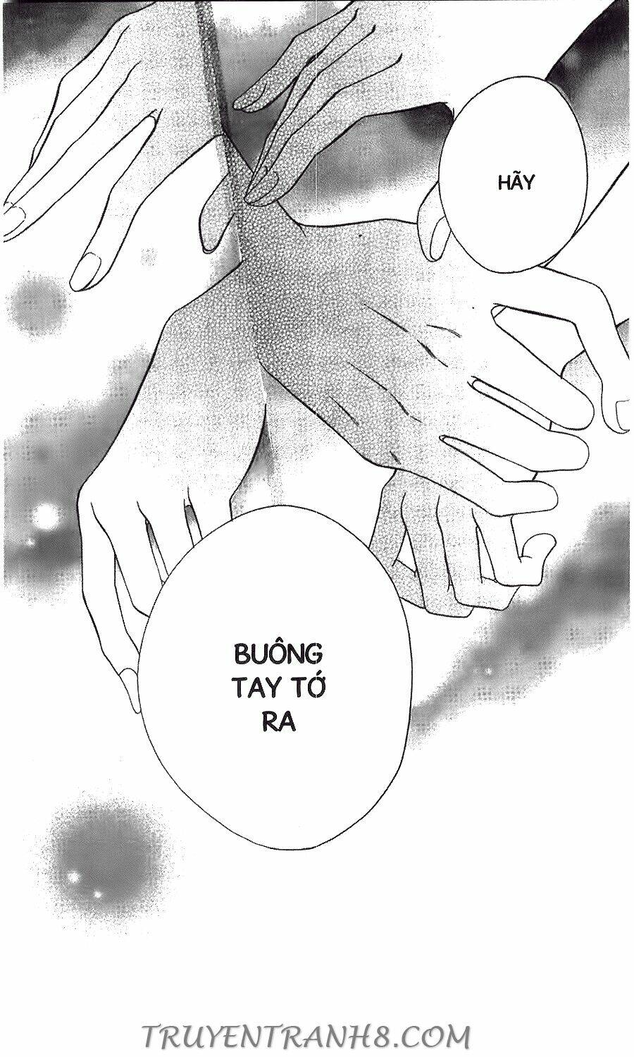 Đồng Hồ Cát: Chapter 33