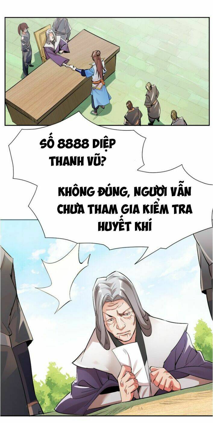 Ngự Thiên Thần Đế: Chapter 2.2