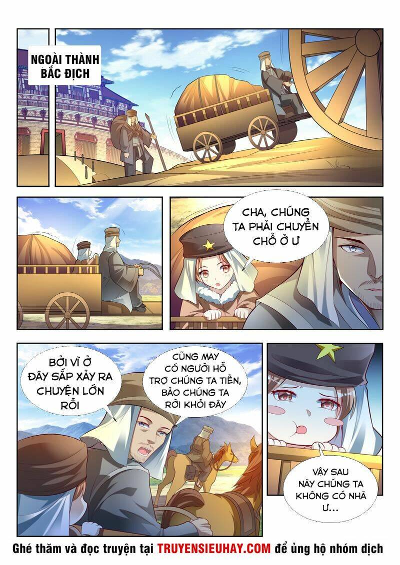 Vạn Giới Thần Chủ: Chapter 122