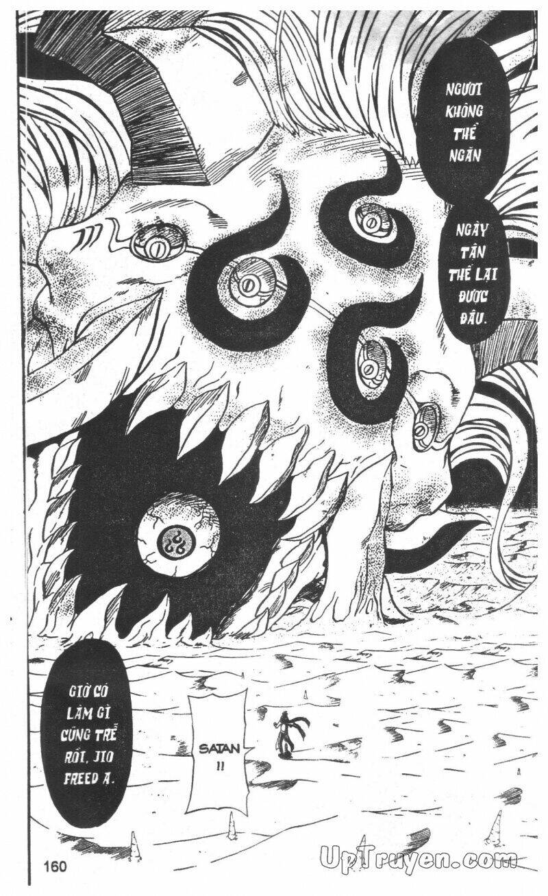 Cuộc Phiêu Lưu Của Quỷ Satan: Chapter 76