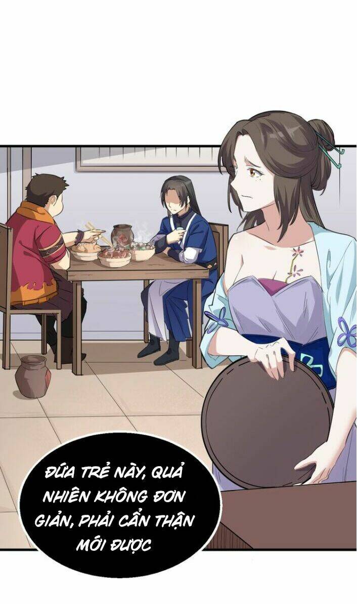 Đại Nghịch Chi Môn: Chapter 7