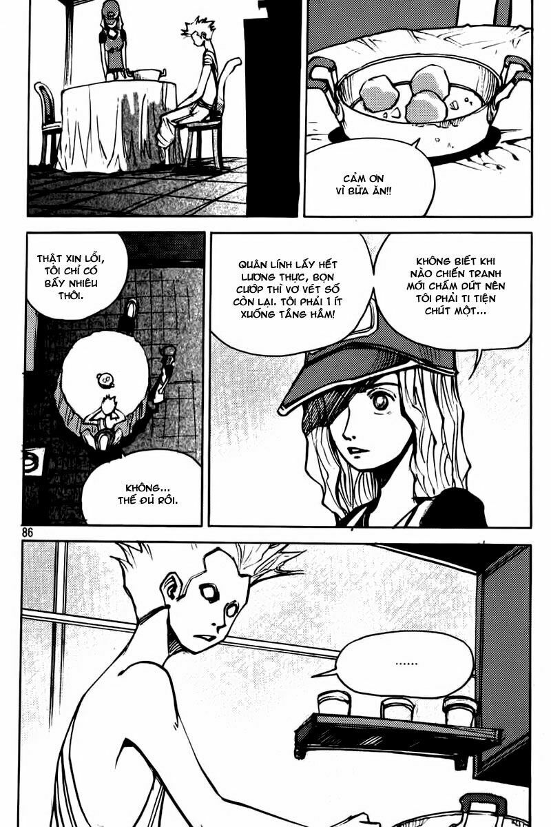 Ares - Kiếm Sĩ Lang Thang: Chapter 176