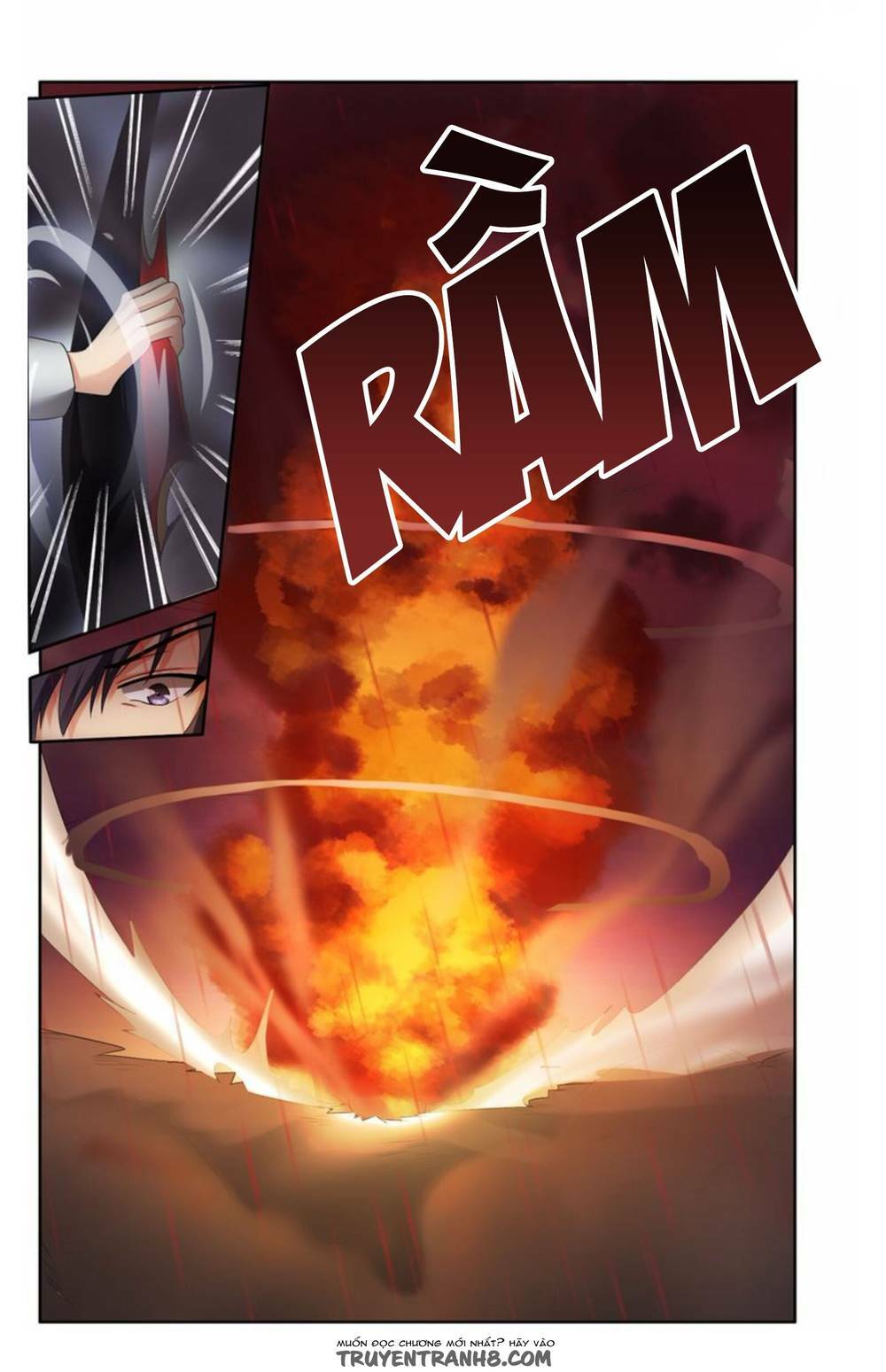 Vì Tôi Là Ông Chú Mở Tiệm Bán Vũ Khí: Chapter 36