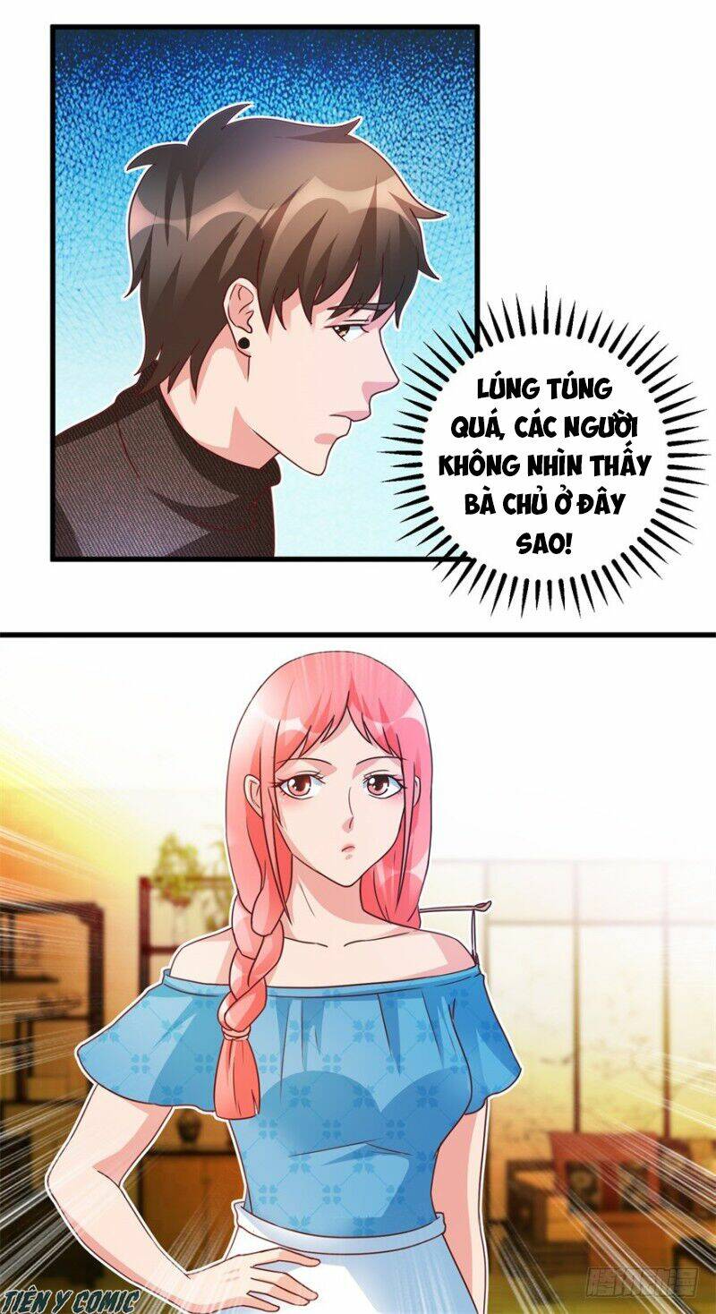 Thấu Thị Tiên Y: Chapter 81