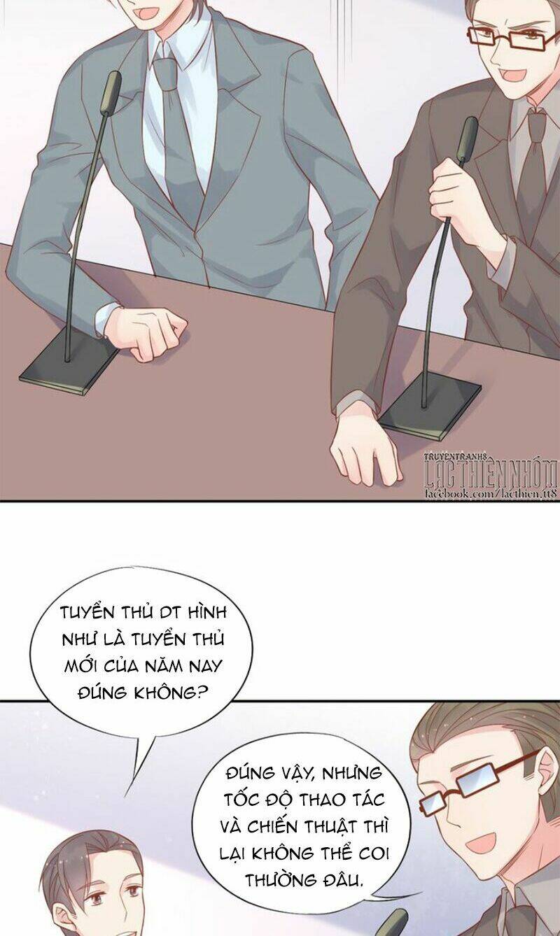 Mật Thất Khốn Du Ngư: Chapter 18