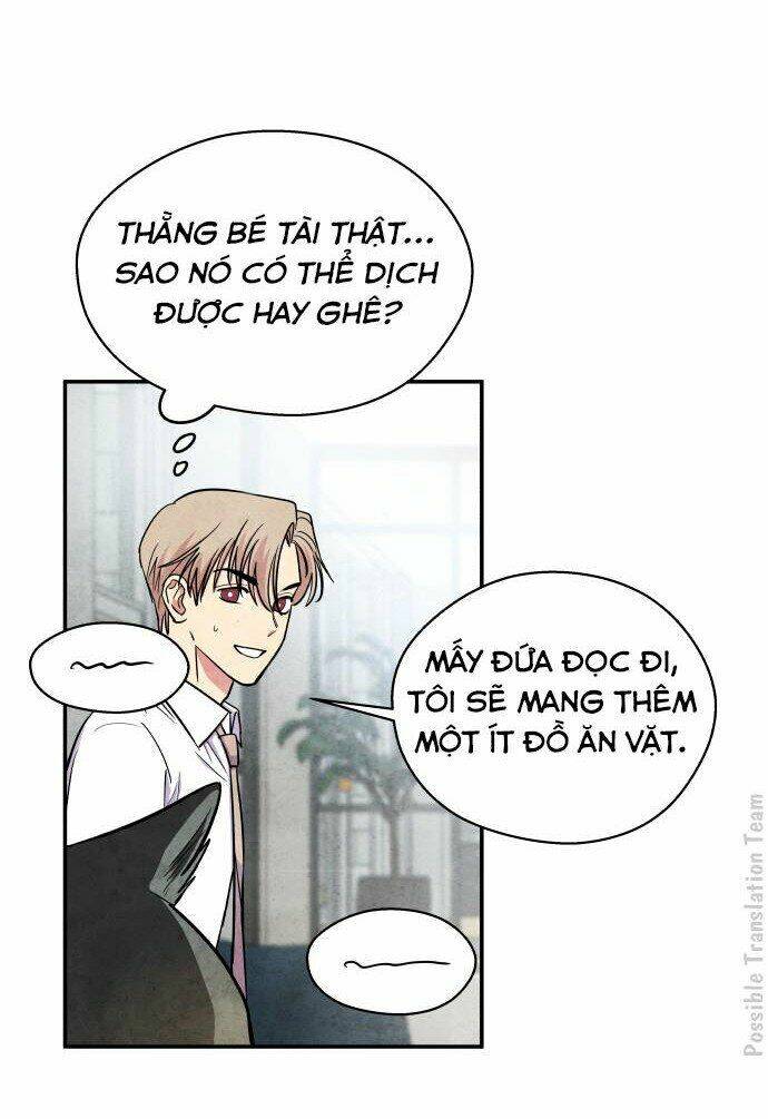 Tai Sói Và Mũ Đỏ: Chapter 37