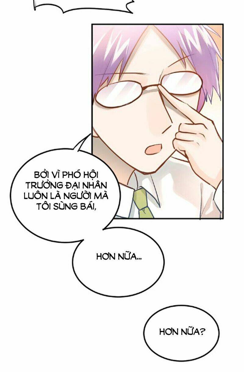 Đầu Gấu Biết Yêu: Chapter 93