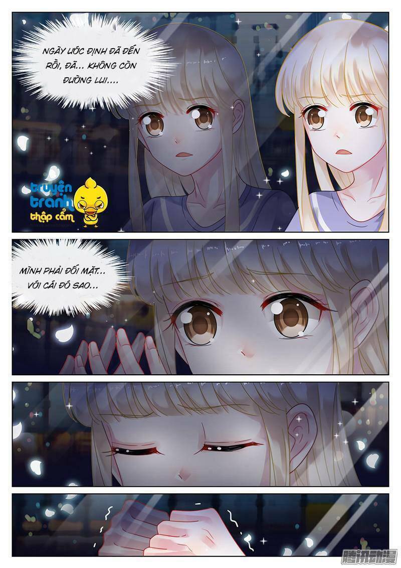 Nhạ Thượng Thủ Tịch Tổng Tài: Chapter 35