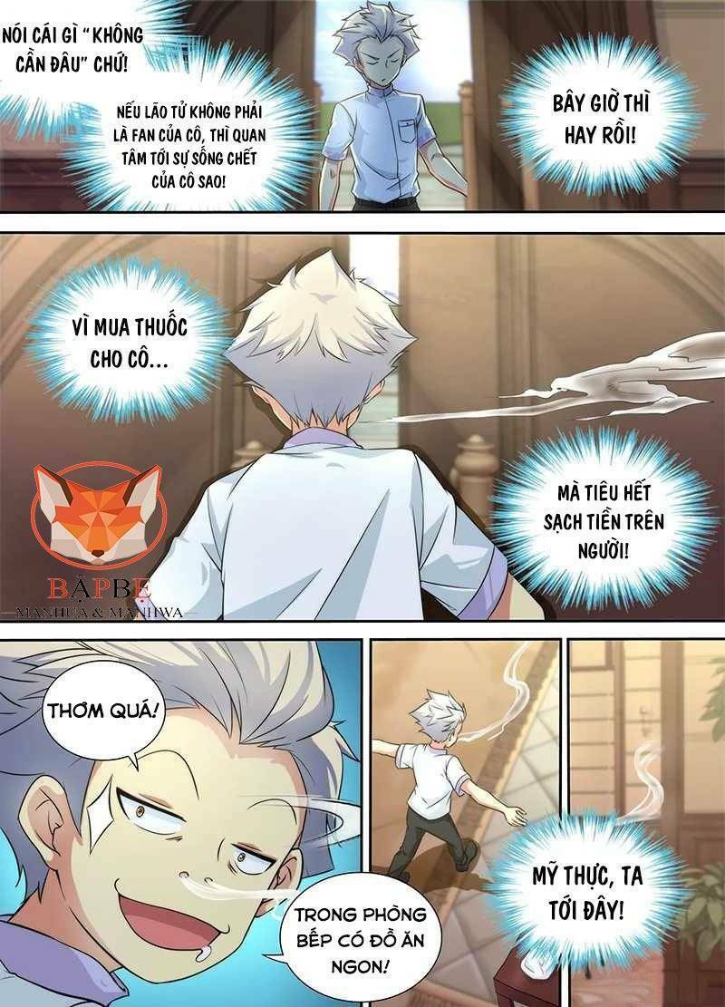 Tôi Là Thần Y: Chapter 51