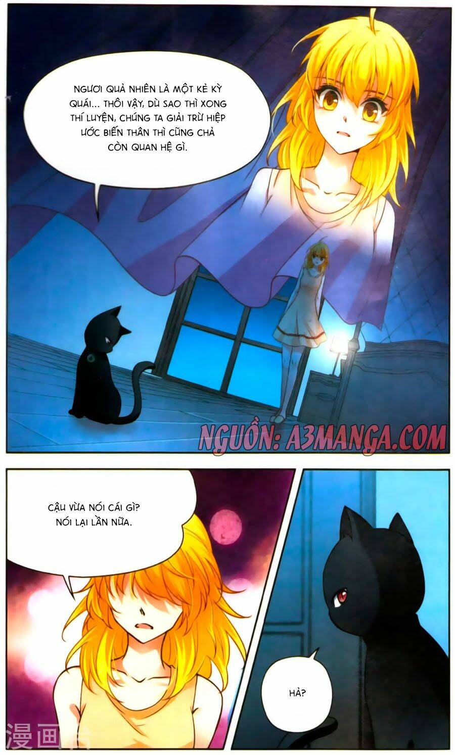 Huyền Vũ Luyến Ca: Vạn Vật Sinh Linh: Chapter 13