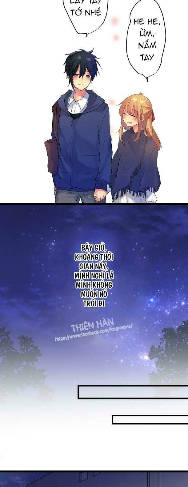 Giống Như Tình Yêu!: Chapter 16