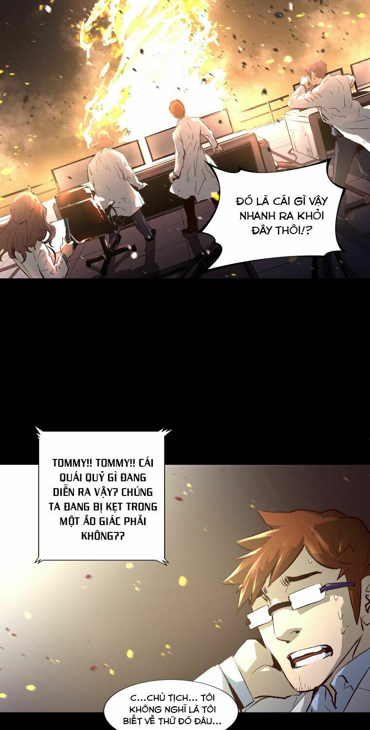 Dị Giới Tam Tuyệt: Chapter 3