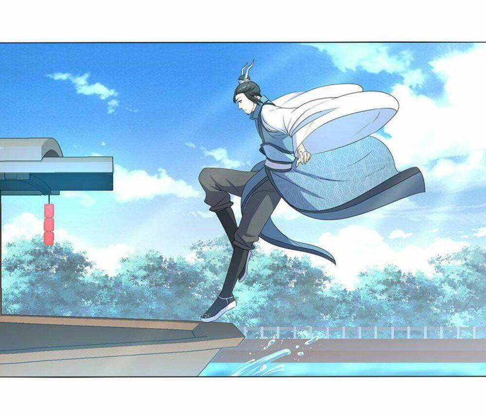 Hỏa Hồ: Chapter 10