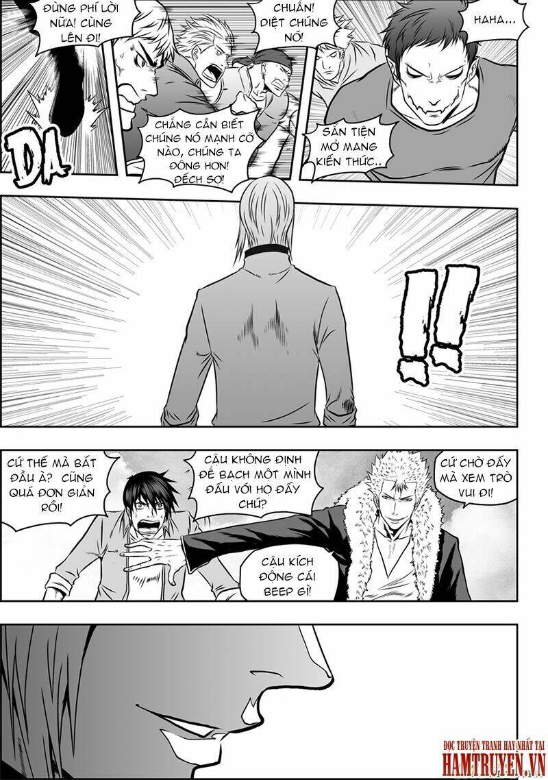 Phệ Quy Giả: Chapter 39