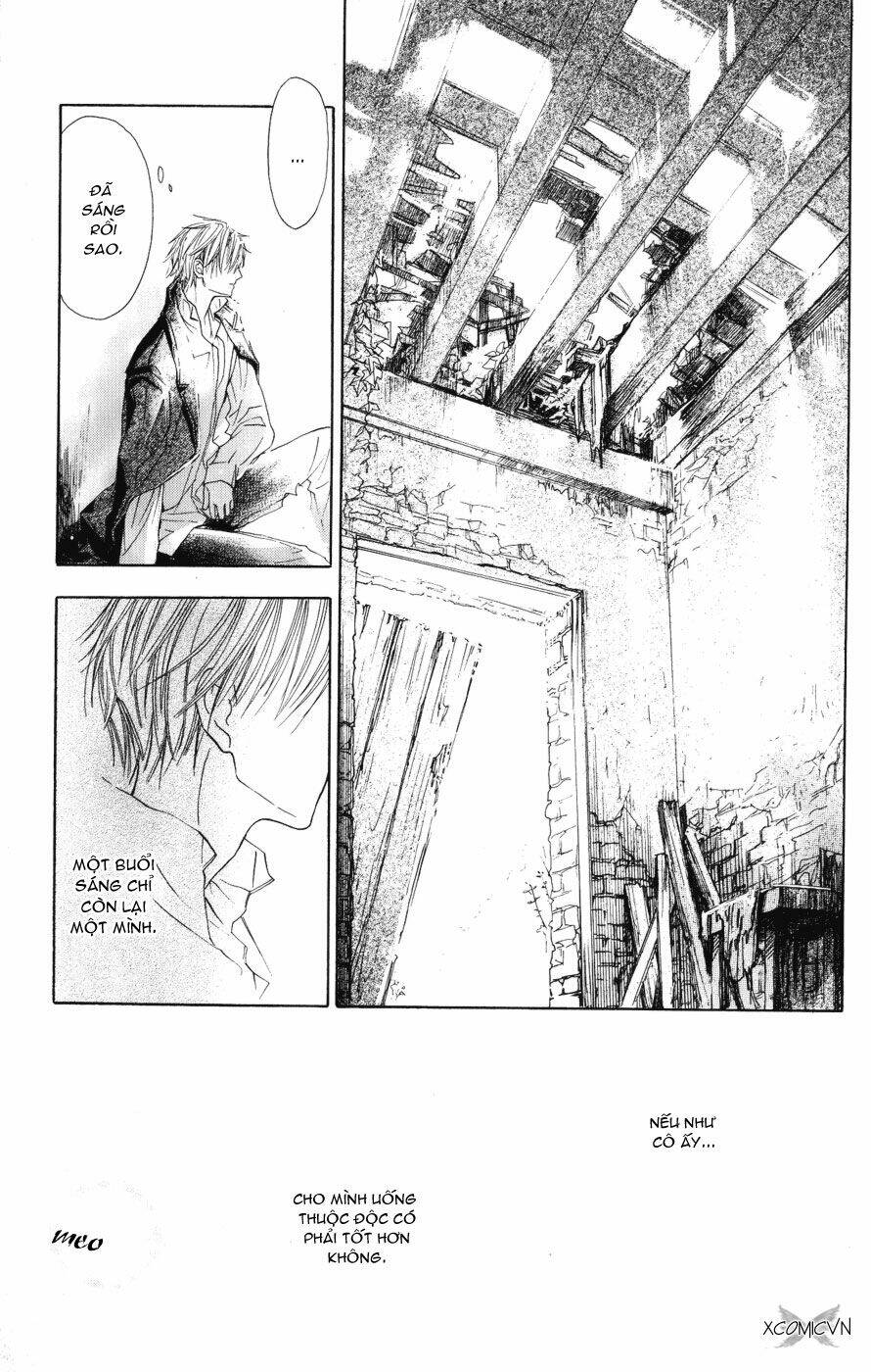 Bá Tước Và Tiên Nữ: Chapter 3