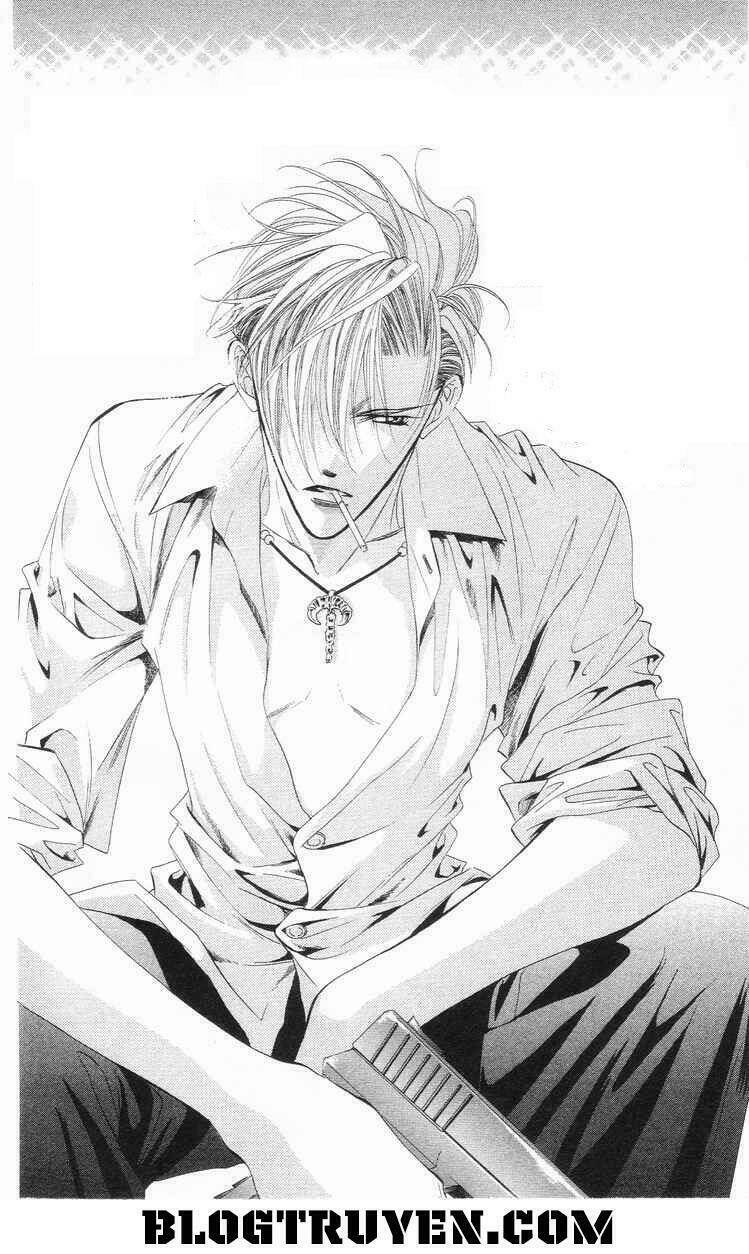 Tokyo Crazy Paradise: Chapter 96